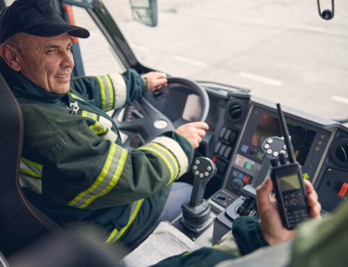 How Distracted Driving Training Protects Fleet Safety