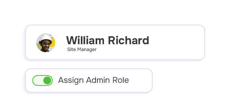 Role-based-Access