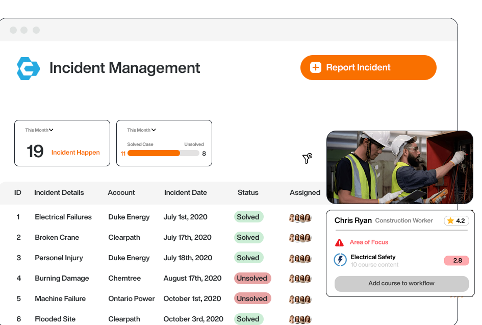 incident-dashboard