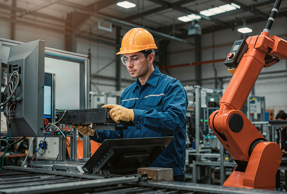 skilled-worker
