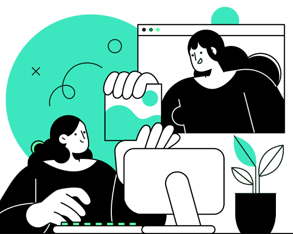 course-management-illustration