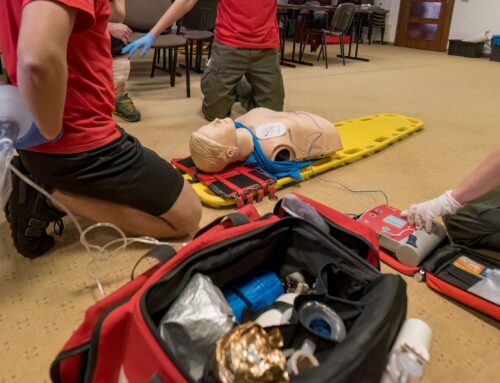 First-Aid and CPR Training: What’s Changed in 2025?
