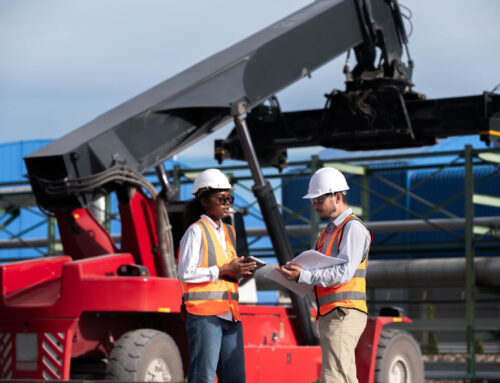 Mobile Equipment Safety: Training for On-the-Go Operations