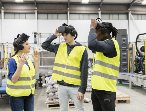 Virtual Reality in Safety Training: Hype or Game-Changer?