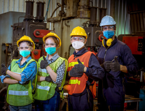 The Link Between Personal Protective Equipment Training and Incident Reduction