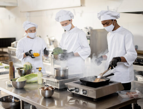 Kitchen Safety Training That Works: From Burns to Blades to Behavior