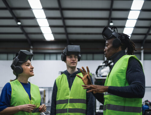 Blending Online and On-Site Safety Training