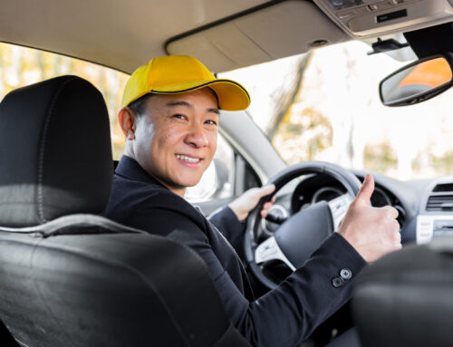 How to Train for Safe Driving in High-Risk Conditions